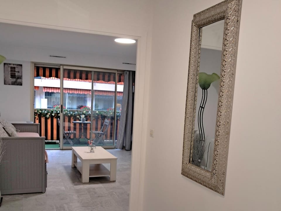 Grand 2 pièces Centre ville Antibes Apartment in Antibes