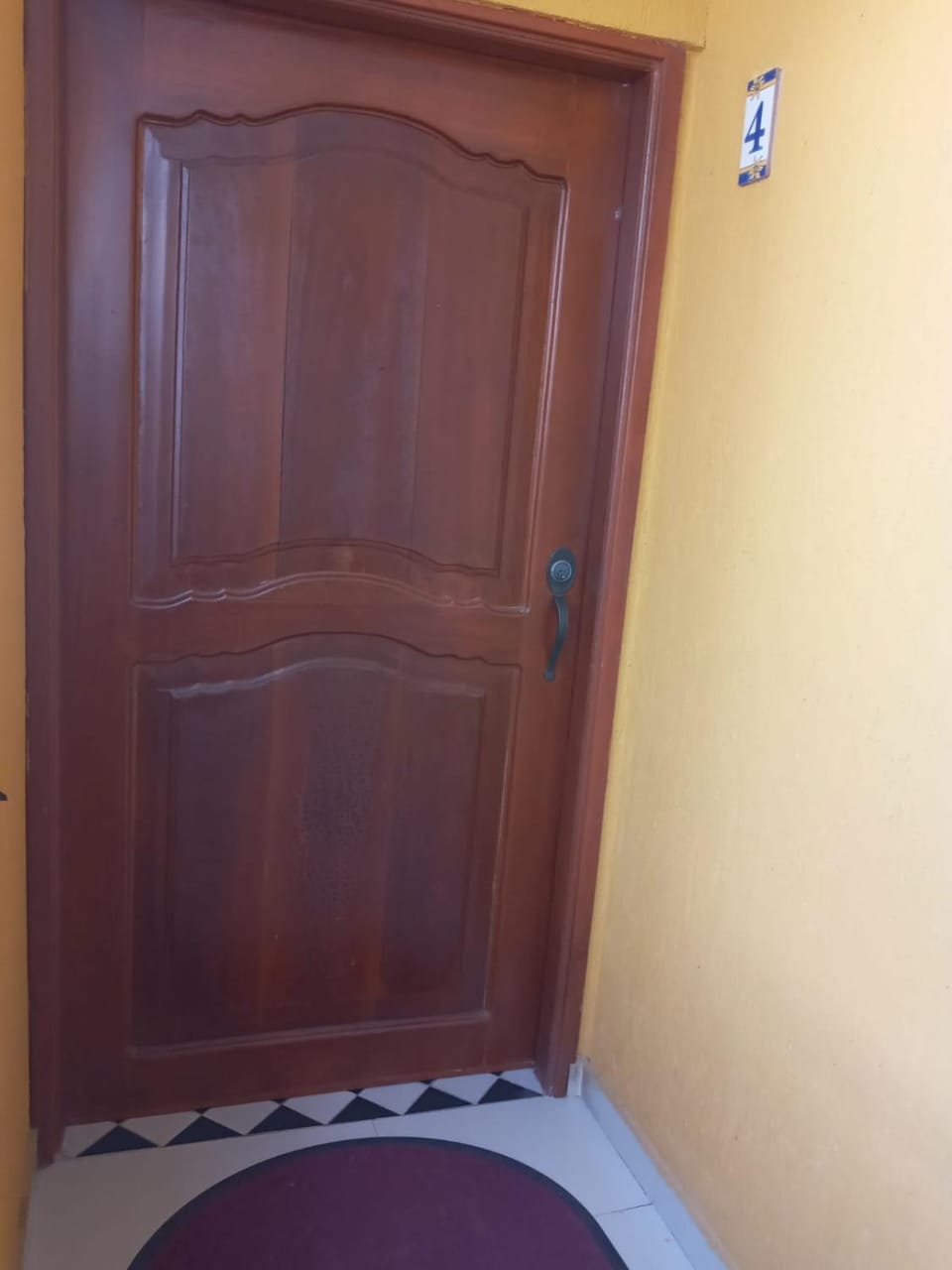 Mi apartamento en Santa Marta Apartment in Santa Marta