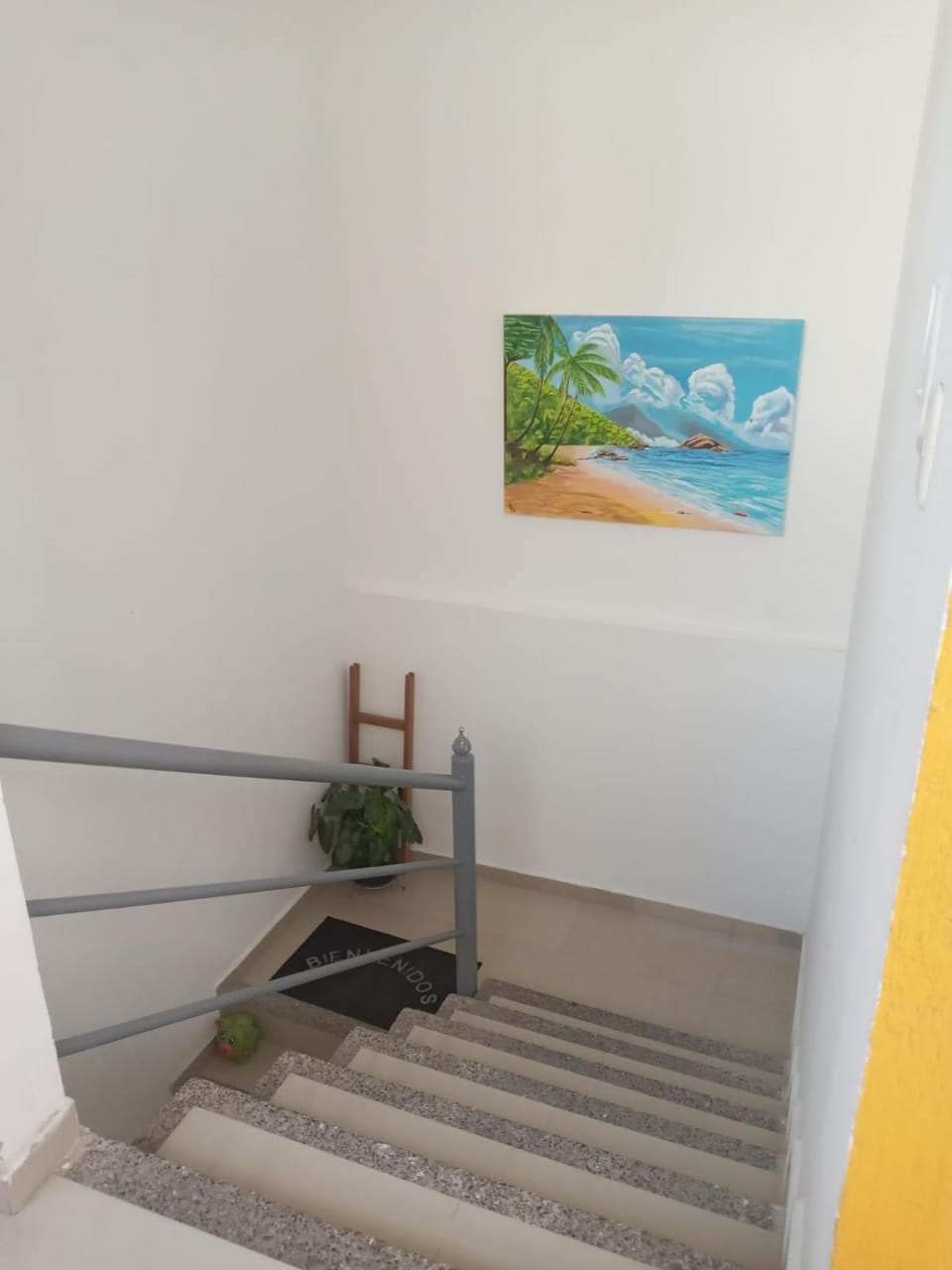 Mi apartamento en Santa Marta Apartment in Santa Marta
