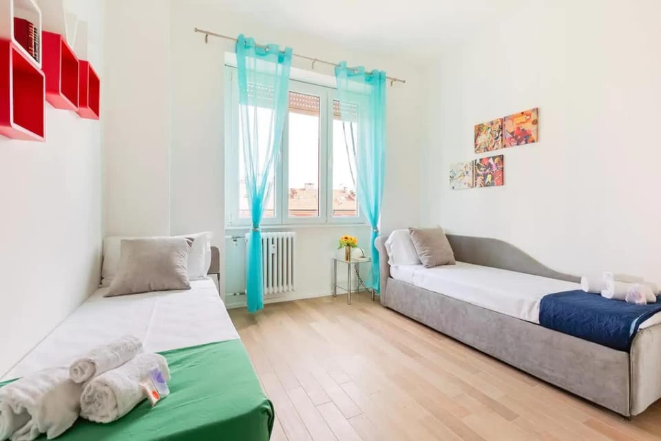 Central Maya Apartment Apartment in Milan