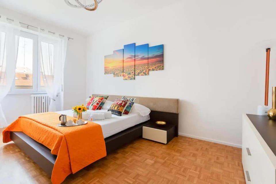 Central Maya Apartment Apartment in Milan