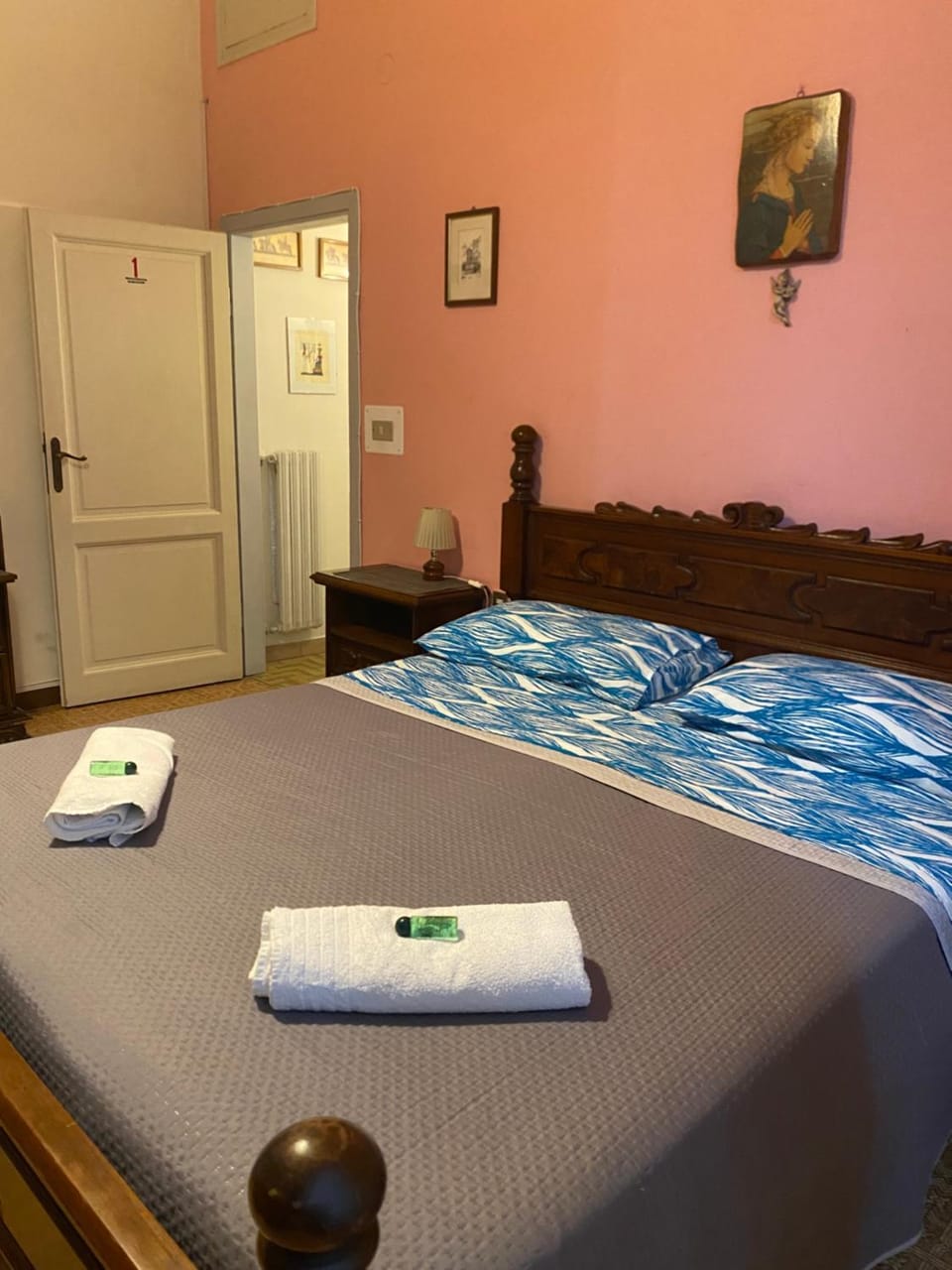 LA BARRIERA affittacamere Apartment in Florence