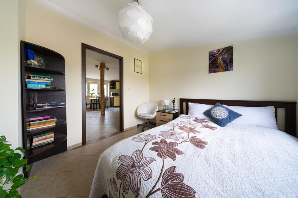 Apartament SztukArt Apartment in Masovian Voivodeship