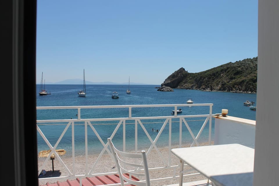 View (from property/room), Balcony/Terrace