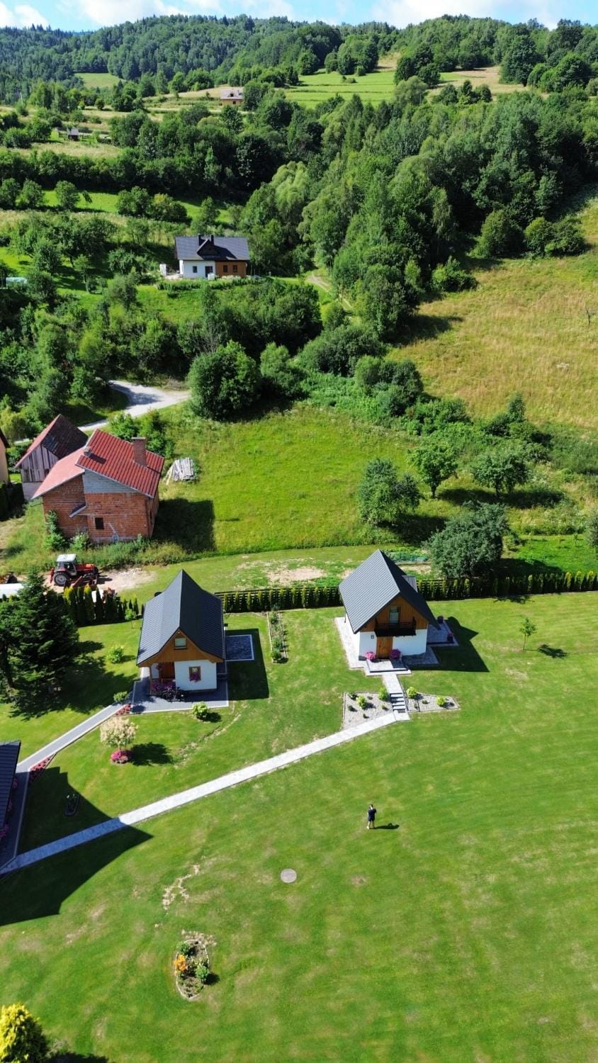 Góralski Domek u Marysi Chalet in Lesser Poland Voivodeship