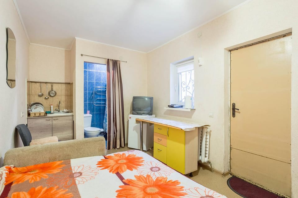 Уютная смарт-квартира возле областной лечебницы, моря и Куяльника Apartment in Odessa