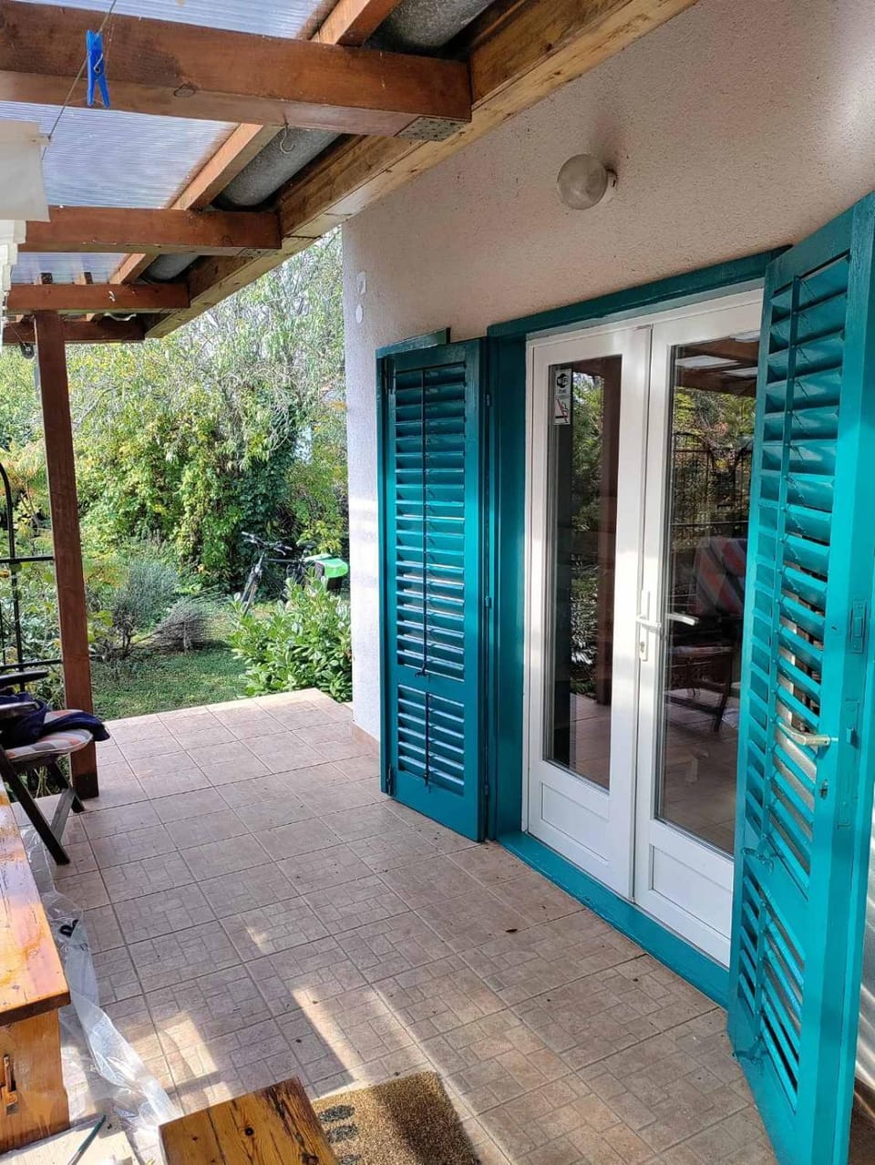 Property building, Balcony/Terrace