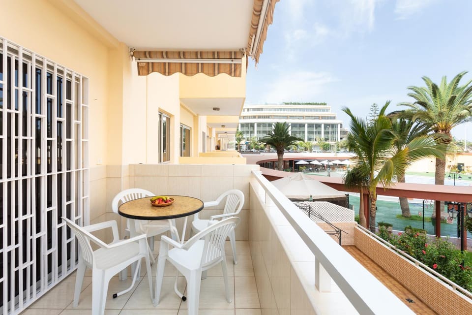 Patio, Balcony/Terrace