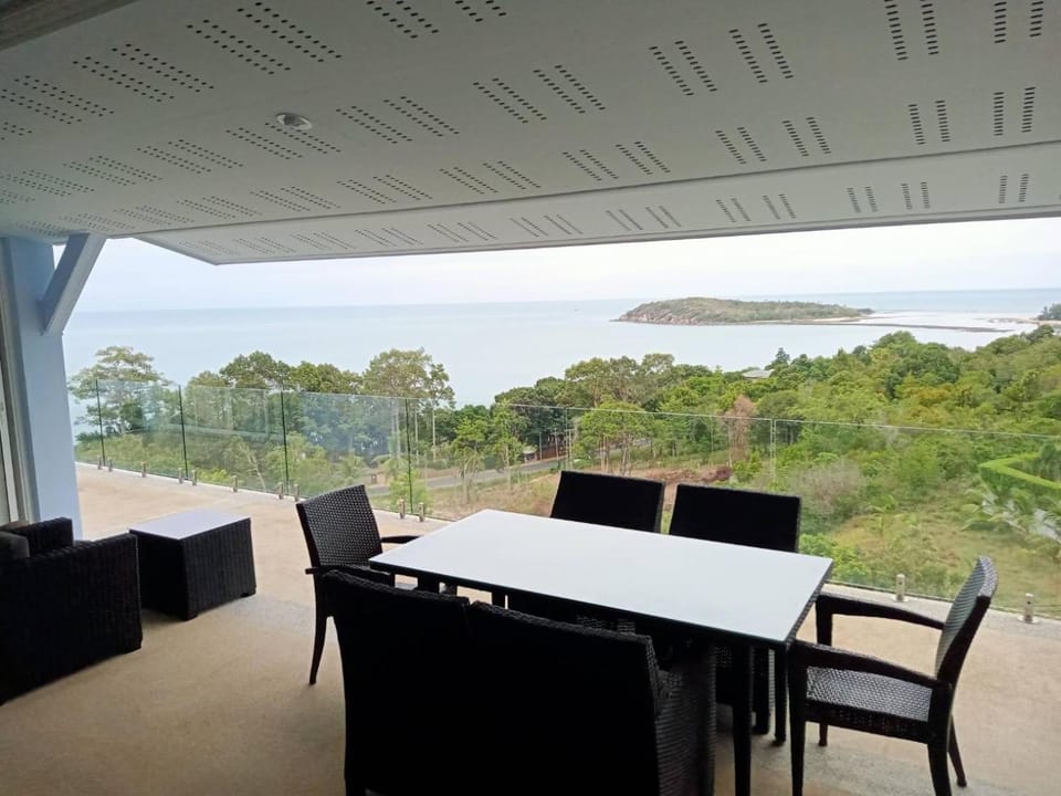 Balcony/Terrace, Sea view