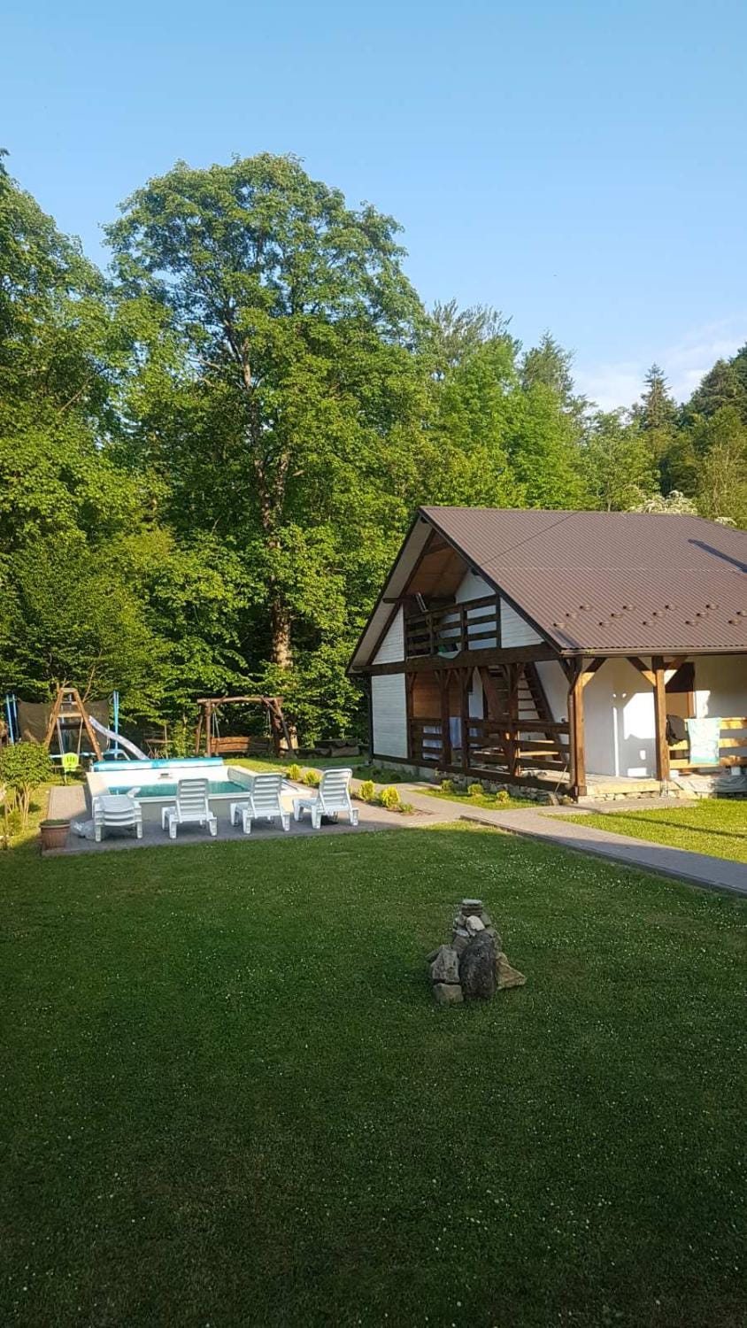 Шале "Тиша" House in Romania