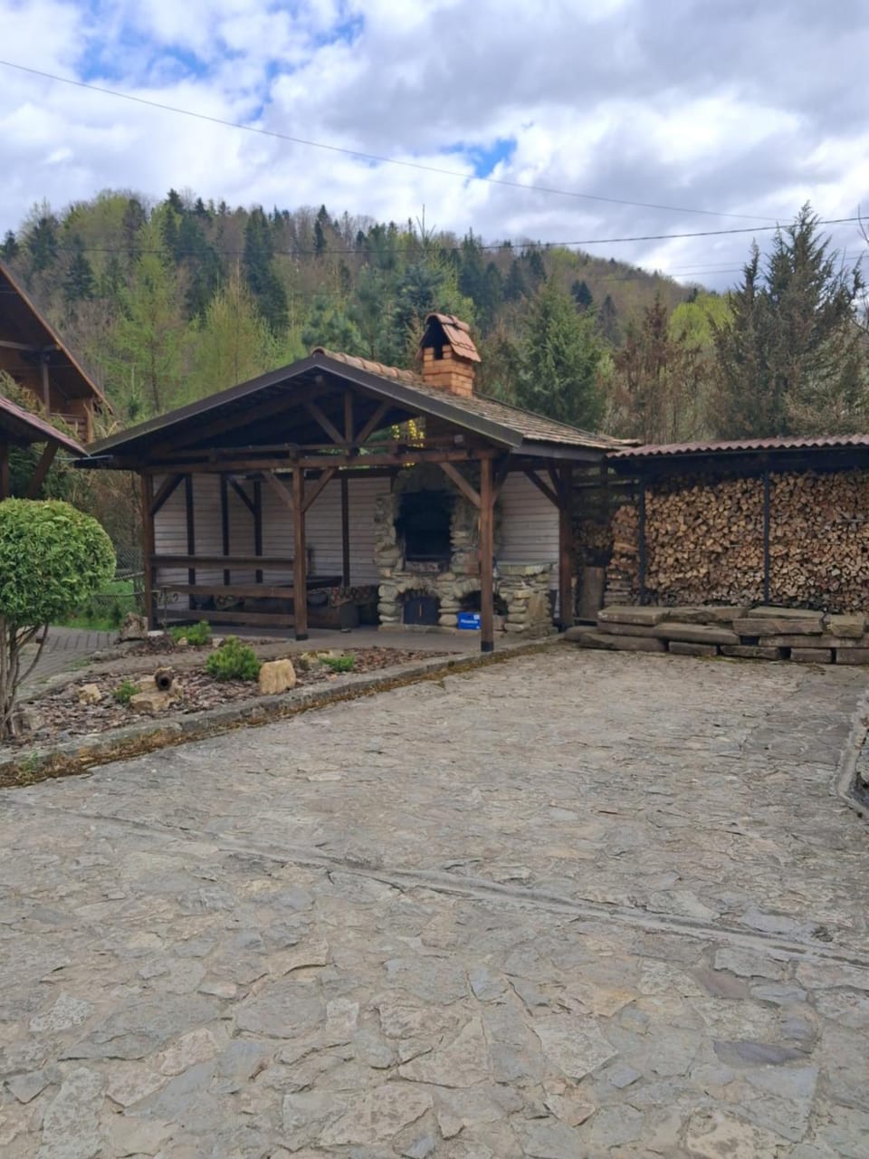 Шале "Тиша" House in Romania