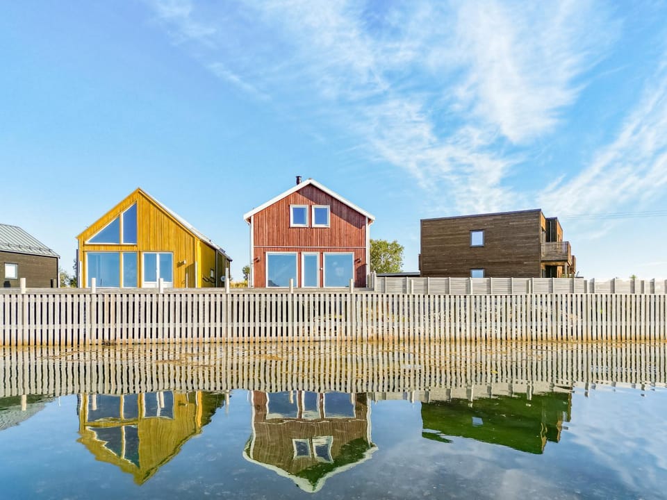 Rorsundet Brygge Villa in Nordland, Norway