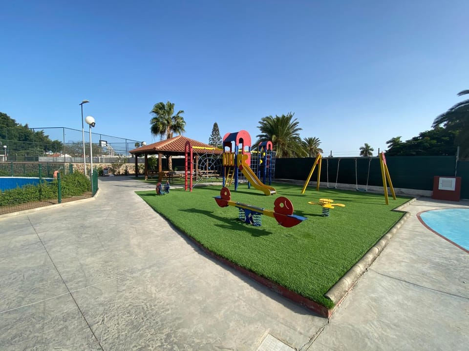 Children play ground