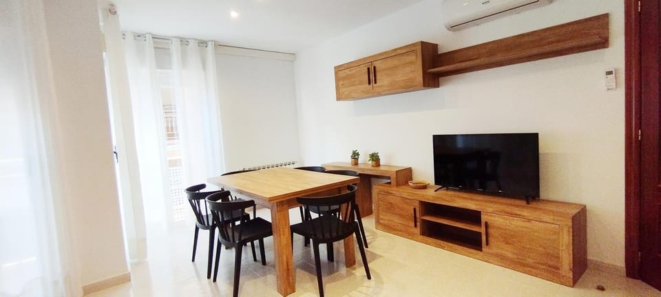 Piso 3 habitaciones en Pescadores, 6 Apartment in Peniscola