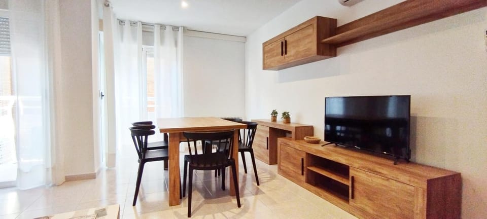 Piso 3 habitaciones en Pescadores, 6 Apartment in Peniscola
