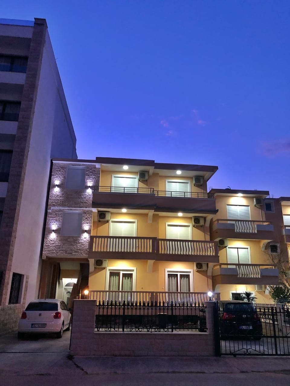Property building