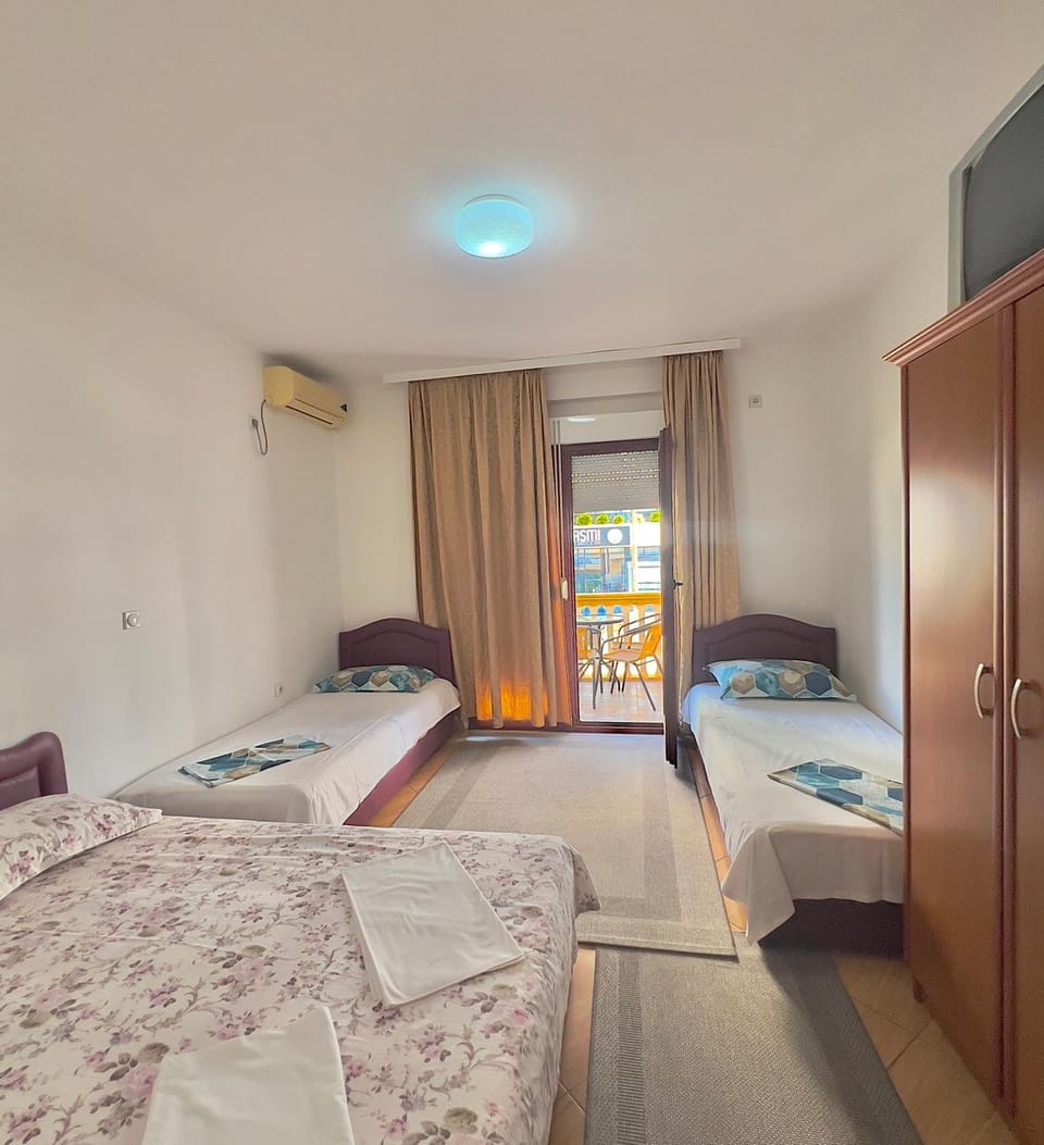 Apartments Albin Apartment in Ulcinj