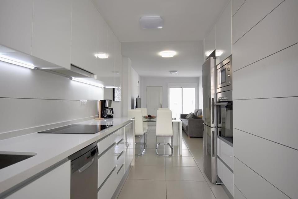 Hillasol vakantiewoning El Pinet Beach Apartment in Costa Blanca