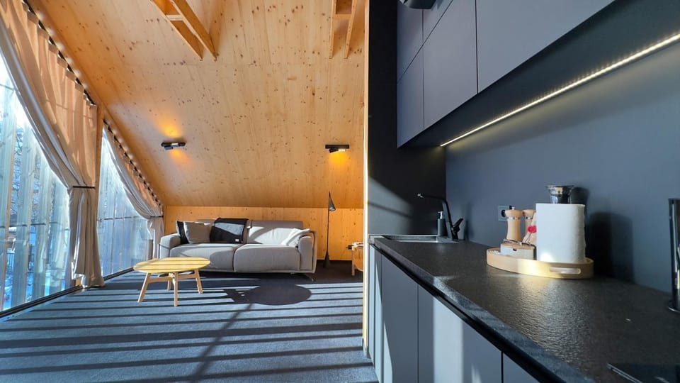 Wilcza For Rest Apartment in Lower Silesian Voivodeship