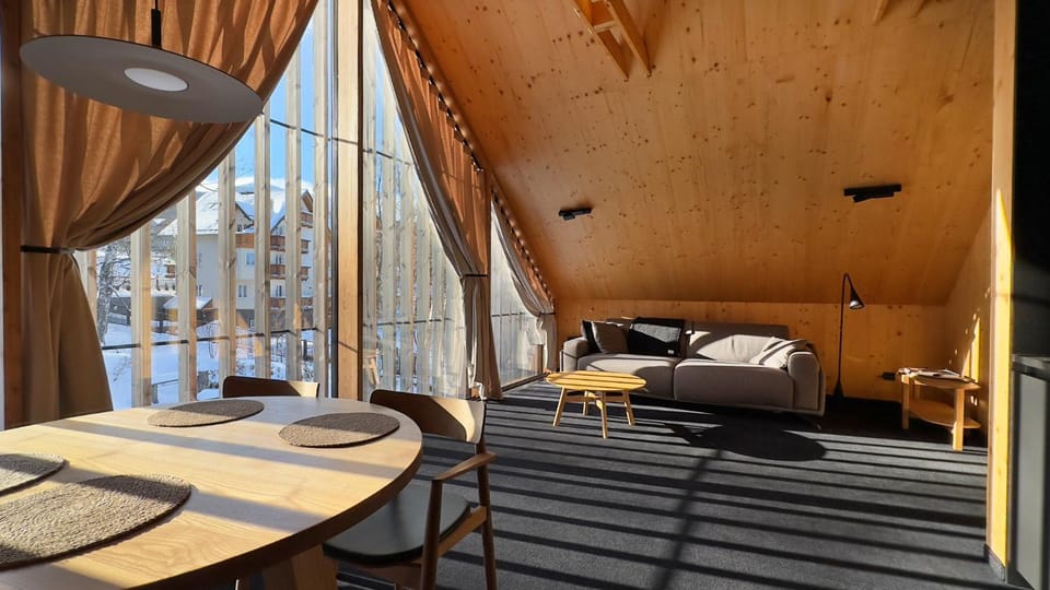 Wilcza For Rest Apartment in Lower Silesian Voivodeship