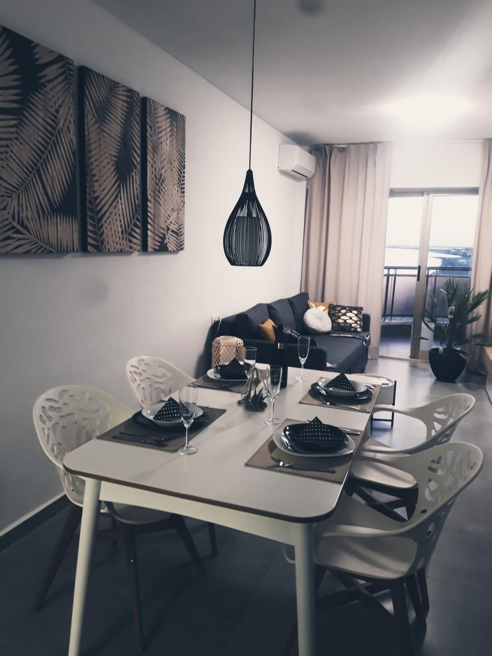 Sunset Beach Apartment in Santa Pola