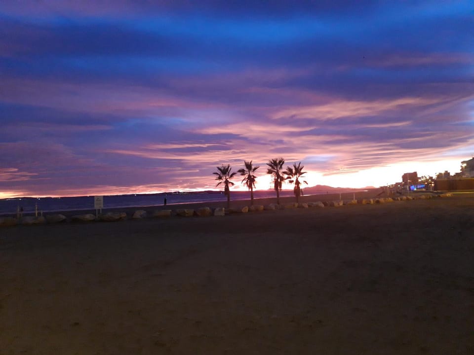 Beach