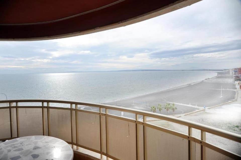 Sunset Beach Apartment in Santa Pola