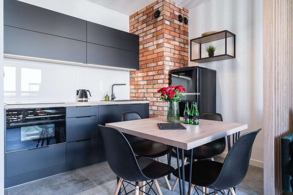 1555 Apartments II z miejscem parkingowym Apartment in Greater Poland Voivodeship