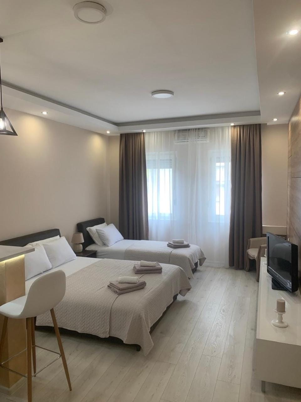 Palas Central Apartment in Serbia