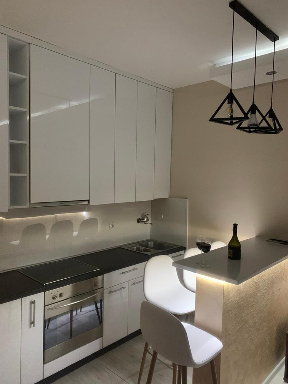 Palas Central Apartment in Serbia