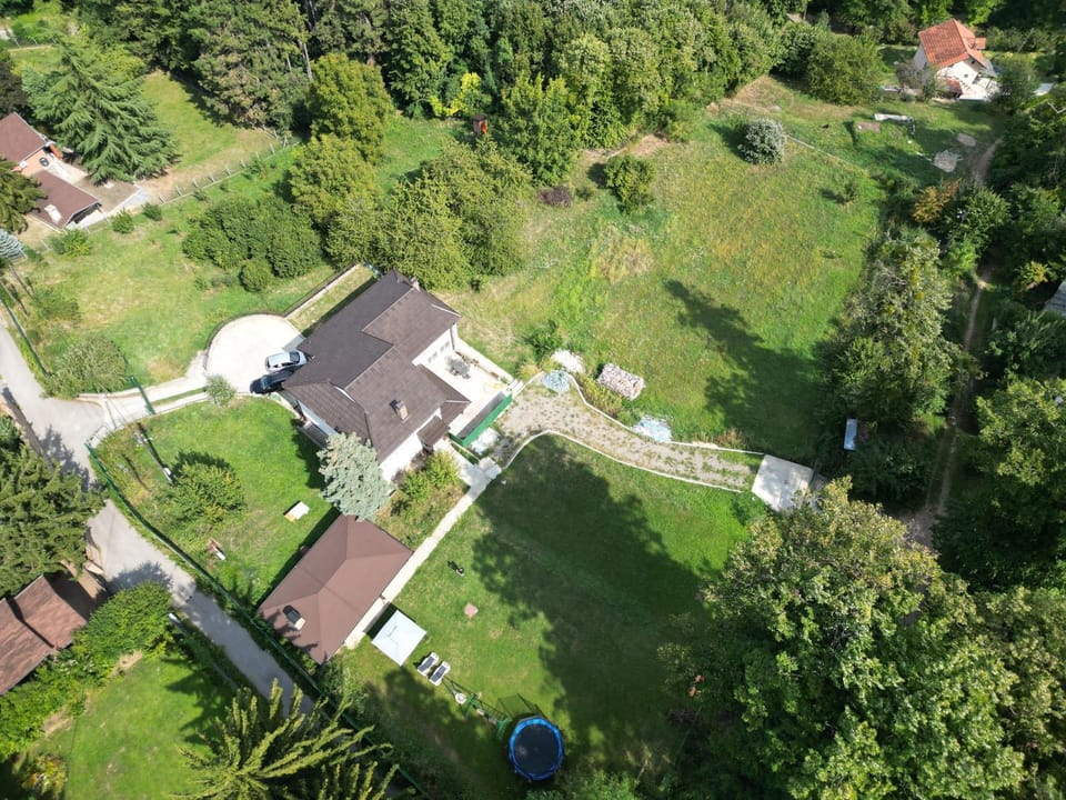 Vila Una Fruška gora Apartment in Novi Sad