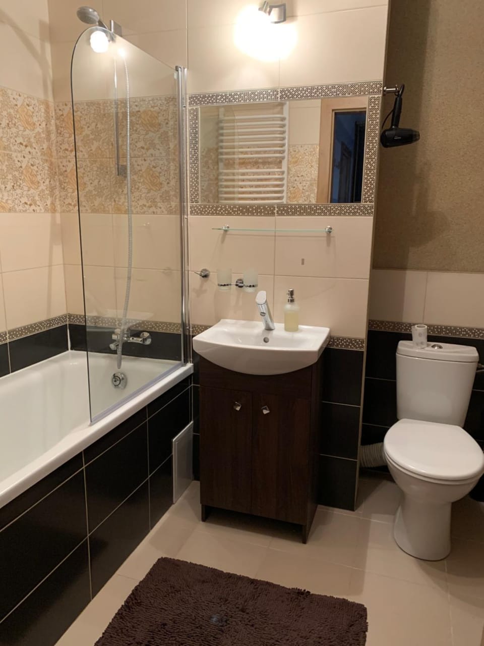 Bathroom, Bath