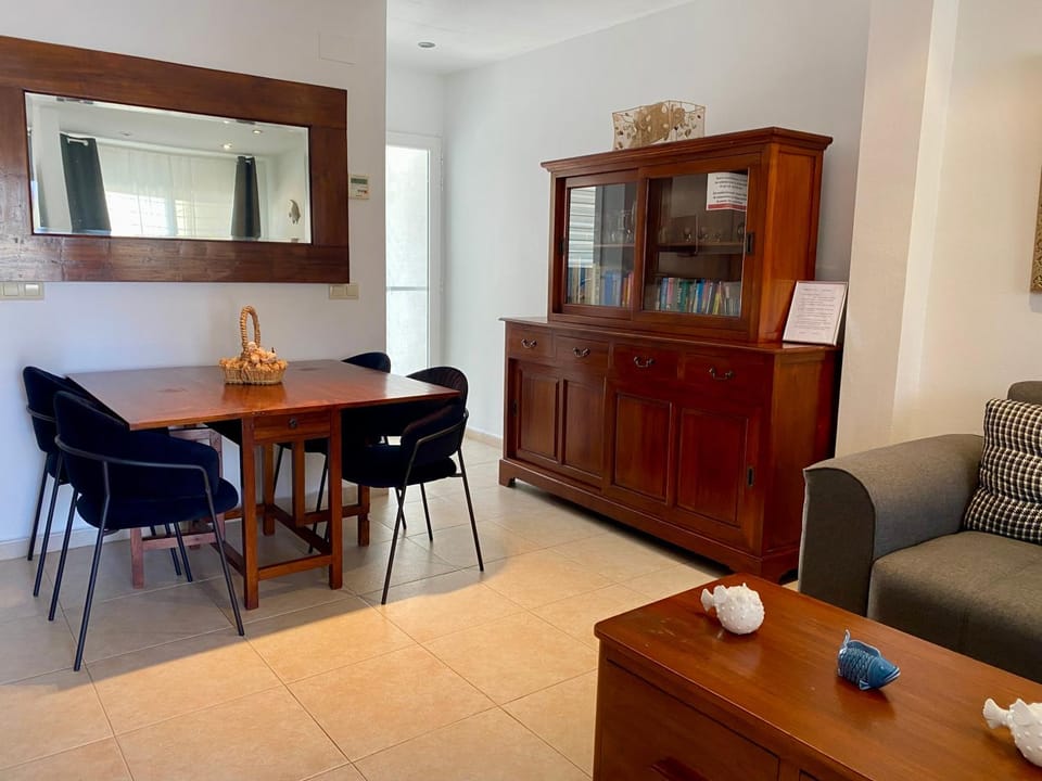 Ideal house at the Beach in Sagunto(Valencia) Apartment in Valencian Community