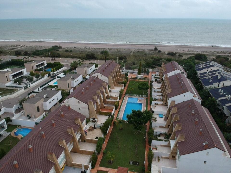 Ideal house at the Beach in Sagunto(Valencia) Apartment in Valencian Community