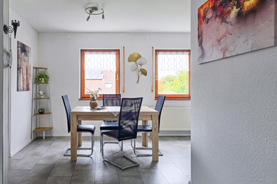 PREMIUM Ferienwohnung Michelau Apartment in Bad Staffelstein