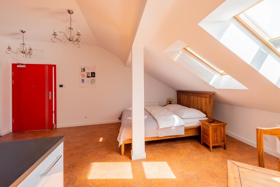 Kamienica Zamenhofa - Apartamenty na wynajem Apartment hotel in Poland