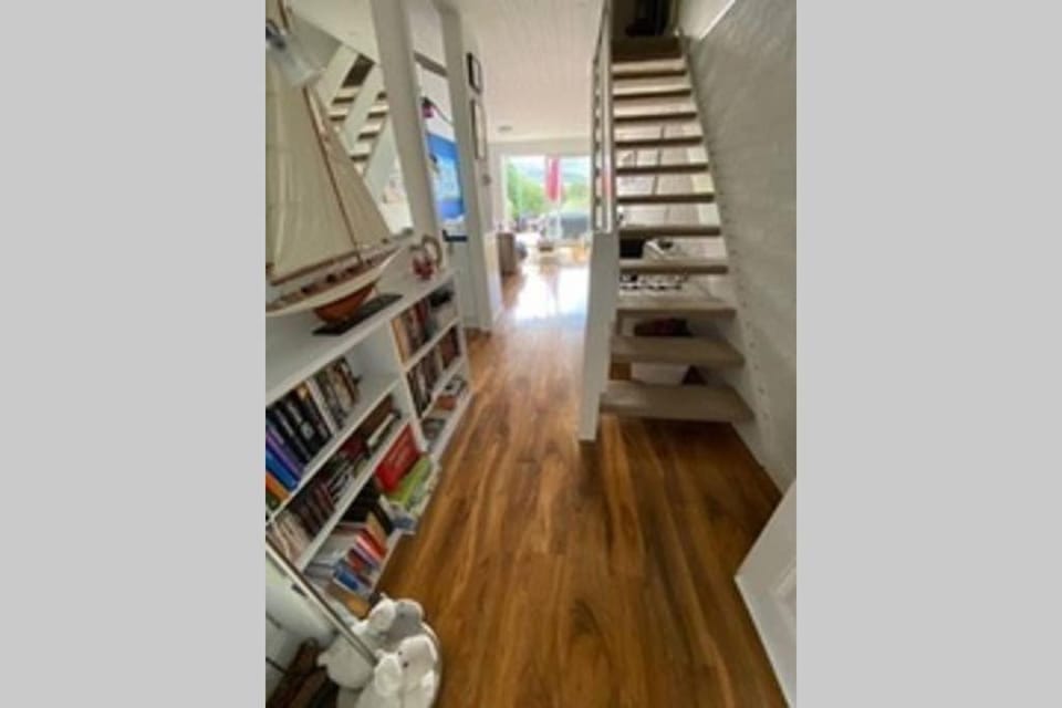 The Little Boat House House in Wales