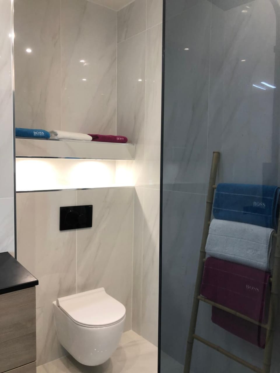 Property building, Bathroom