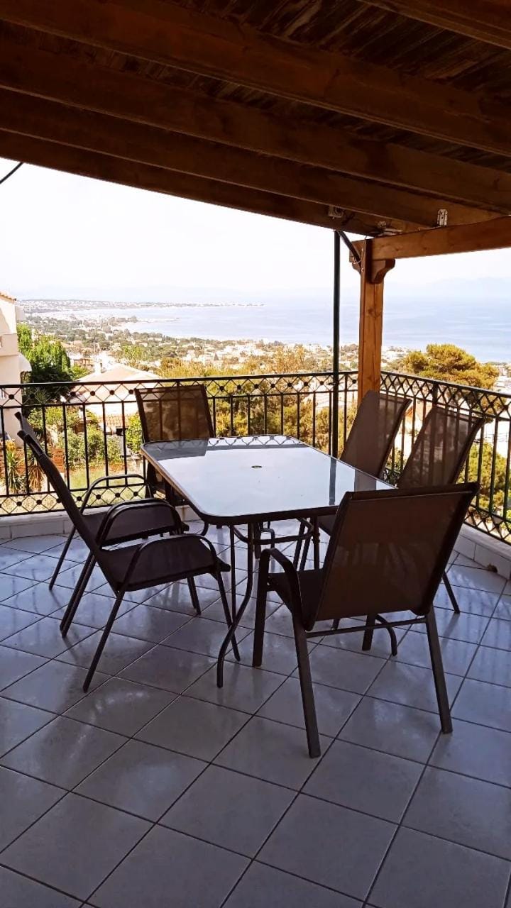 Sea view!!! Apartment in East Attica Regional Unit, Greece