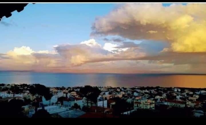 Sea view!!! Apartment in East Attica Regional Unit, Greece