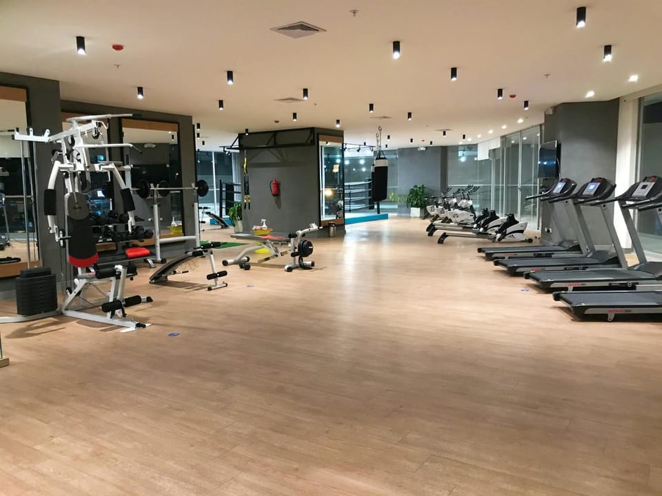 Spa and wellness centre/facilities