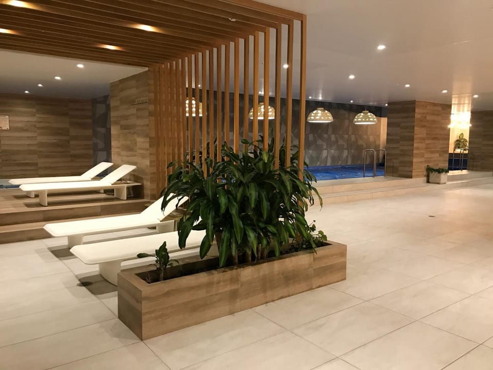 Hot Tub, Sauna, Steam room, Spa and wellness centre/facilities, Area and facilities, Swimming pool