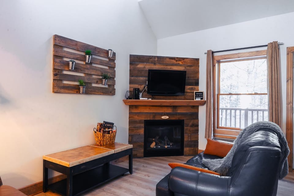 La petite saisonnière Apartment in Mont-Tremblant