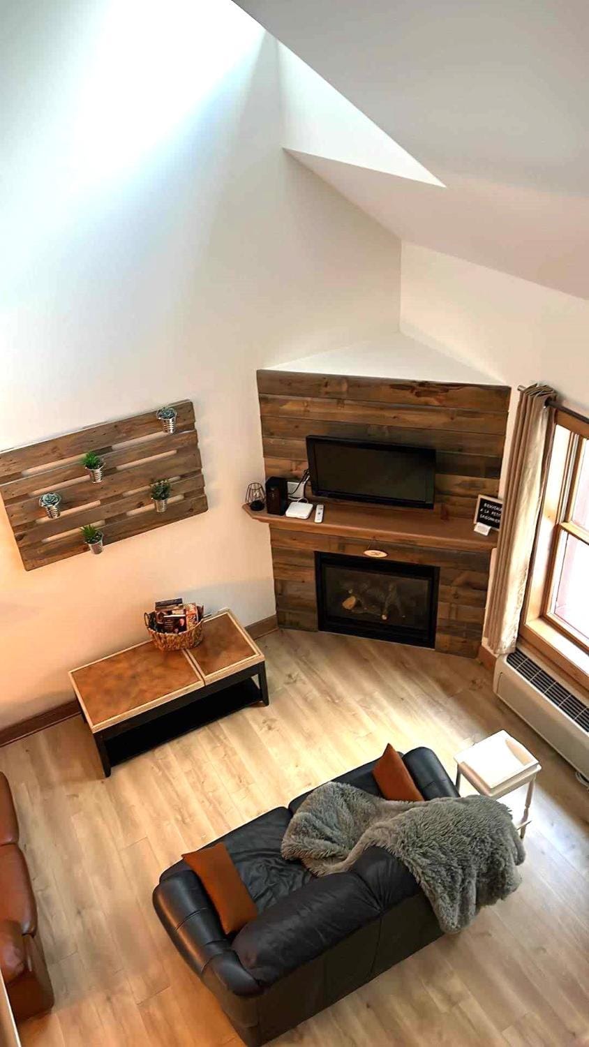 La petite saisonnière Apartment in Mont-Tremblant