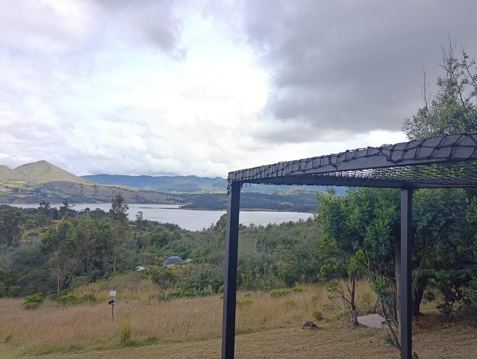 Glamping El Refugio Campground/ 
RV Resort in Cundinamarca, Colombia