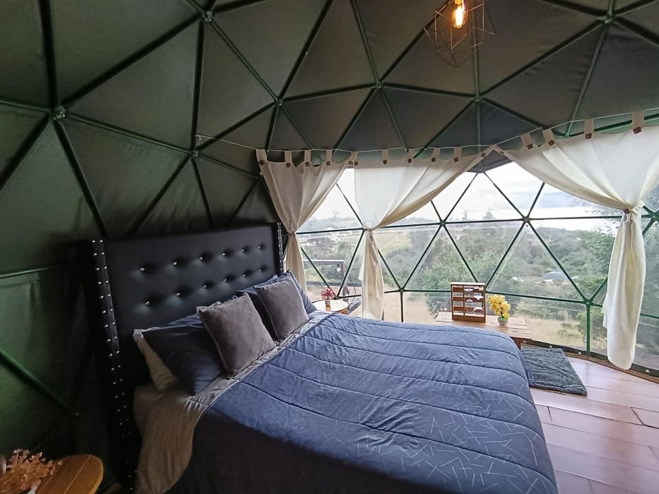 Glamping El Refugio Campground/ 
RV Resort in Cundinamarca, Colombia