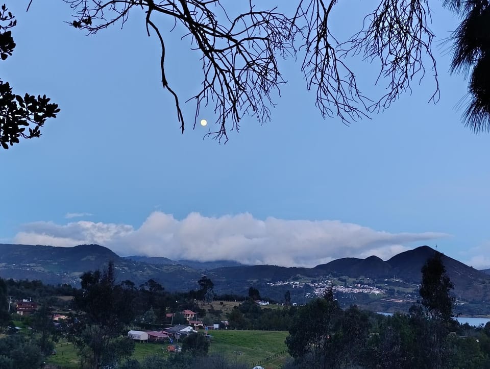 Glamping El Refugio Campground/ 
RV Resort in Cundinamarca, Colombia