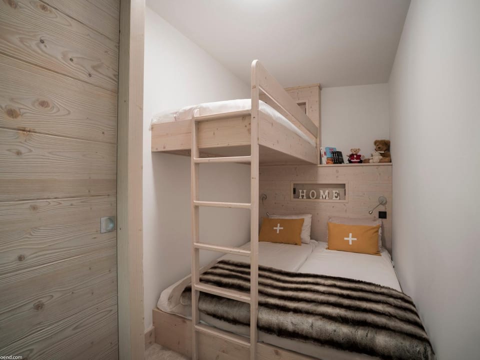 Appartement moderne à Courchevel 1550 avec box électrique et wifi - FR-1-575-26 Apartment in Saint-Bon-Tarentaise
