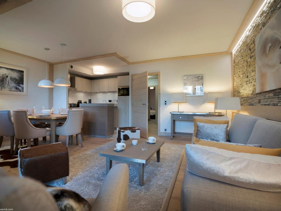 Appartement moderne à Courchevel 1550 avec box électrique et wifi - FR-1-575-26 Apartment in Saint-Bon-Tarentaise