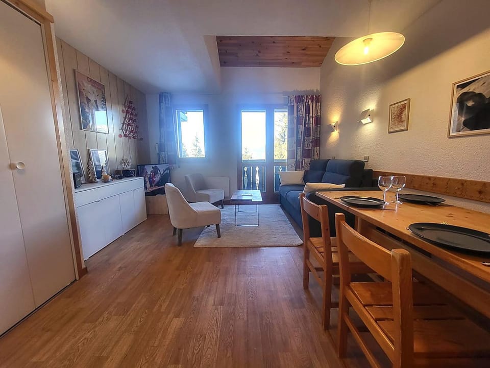 Appartement familial rénové à Courchevel 1550, 3 pièces - FR-1-575-25 Apartment in Saint-Bon-Tarentaise